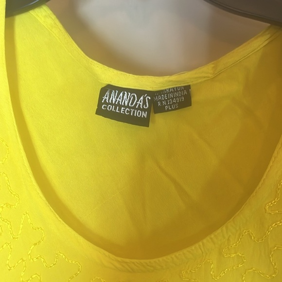 Ananda’s & Shoreline sleeveless bundle summer dresses plus OS / preowned - Picture 2 of 11